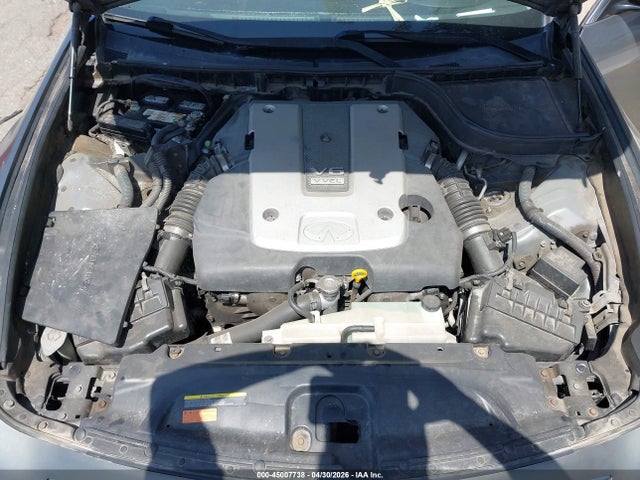 INFINITI G37x