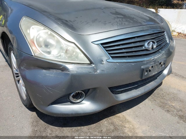 INFINITI G37x