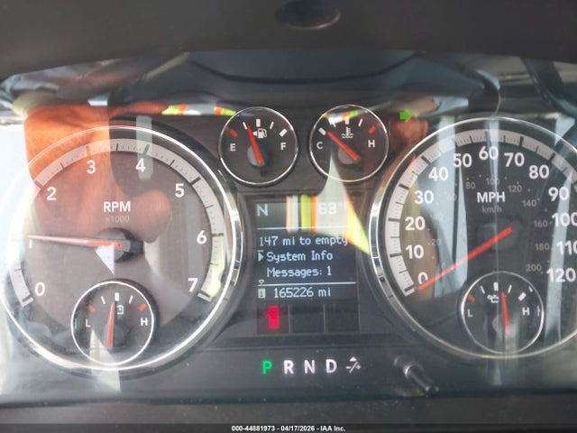 Dodge Ram 1500