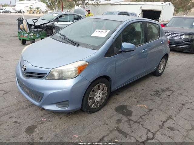 Toyota Yaris L (tmmf Plant)
