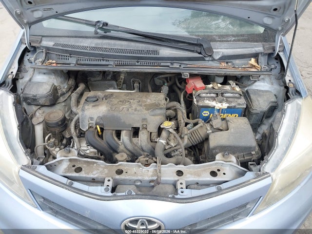 Toyota Yaris L (tmmf Plant)
