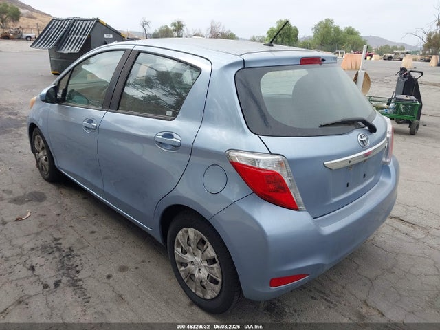 Toyota Yaris L (tmmf Plant)