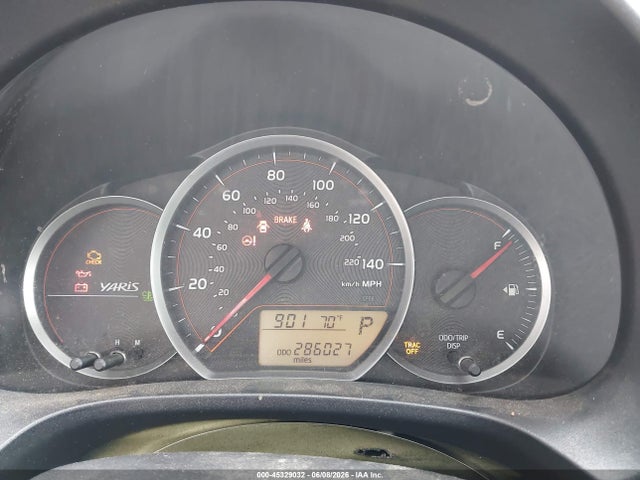 Toyota Yaris L (tmmf Plant)