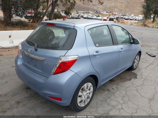 Toyota Yaris L (tmmf Plant)