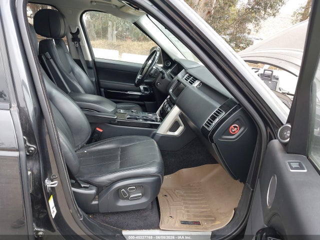 Land Rover Range Rover Supercharged
