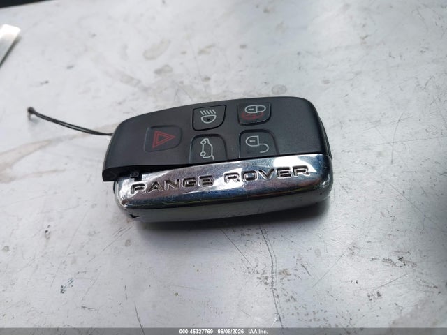Land Rover Range Rover Supercharged