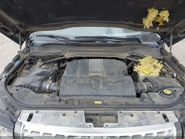 Land Rover Range Rover Supercharged