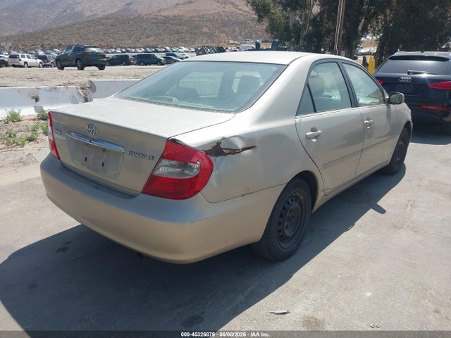 Toyota Camry Le