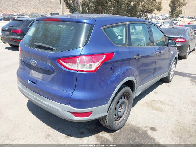 Ford Escape S
