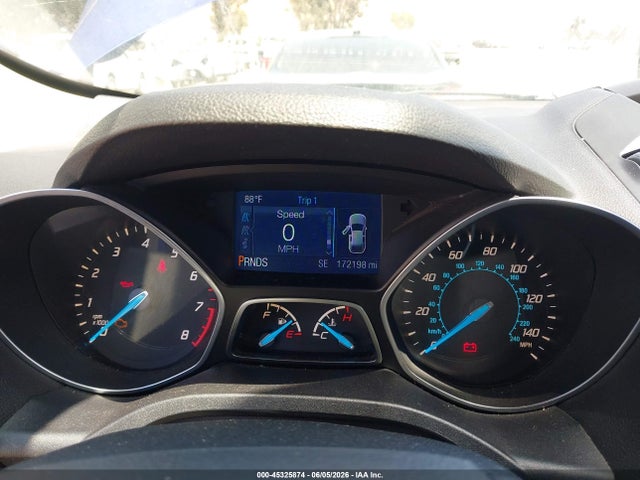 Ford Escape S