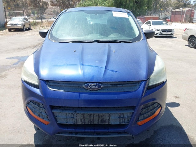 Ford Escape S