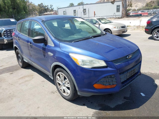 Salvage Ford Escape Image