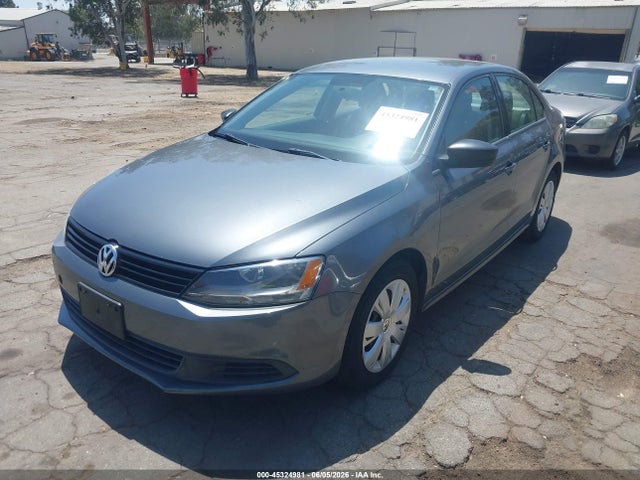 Volkswagen Jetta 2.0l S