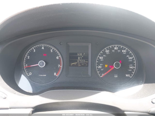 Volkswagen Jetta 2.0l S