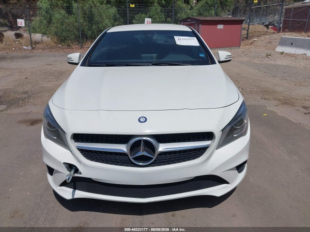 Mercedes-Benz Cla-class 4matic