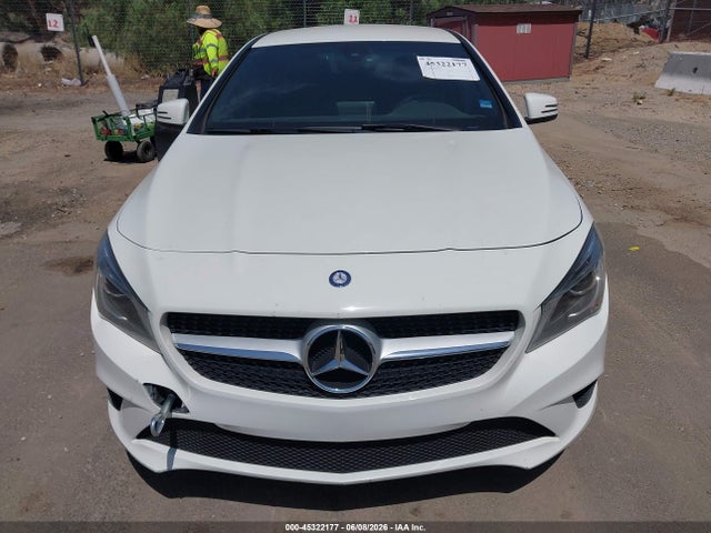 Mercedes-Benz Cla-class 4matic