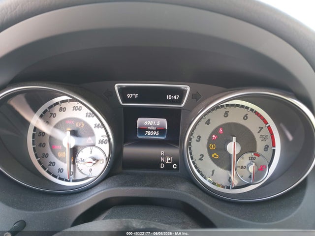 Mercedes-Benz Cla-class 4matic