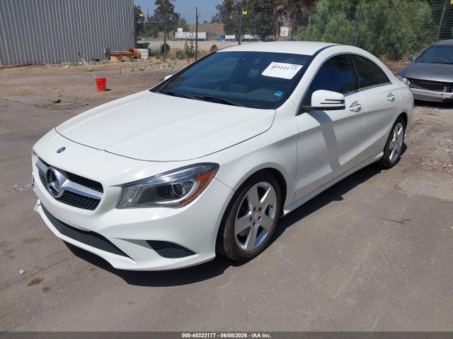 Mercedes-Benz Cla-class 4matic