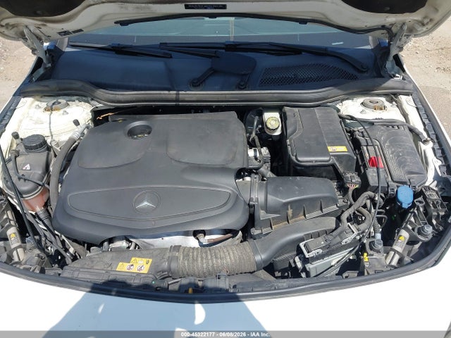 Mercedes-Benz Cla-class 4matic