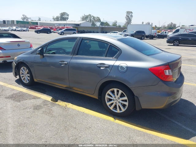 Honda Civic Ex