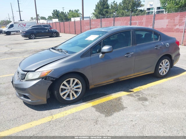 Honda Civic Ex