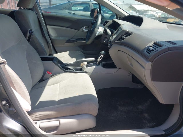 Honda Civic Ex