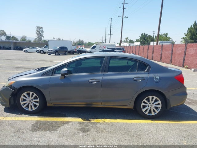 Honda Civic Ex