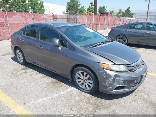 Honda Civic Ex