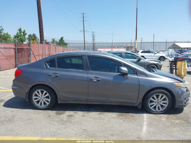 Honda Civic Ex