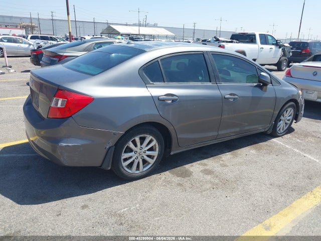 Honda Civic Ex
