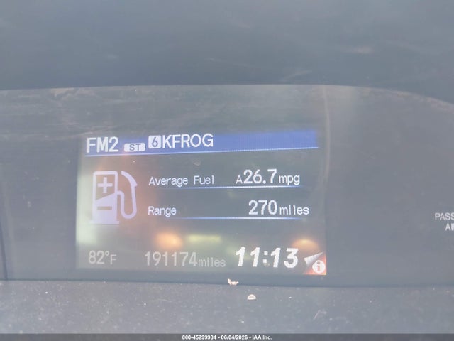 Honda Civic Ex