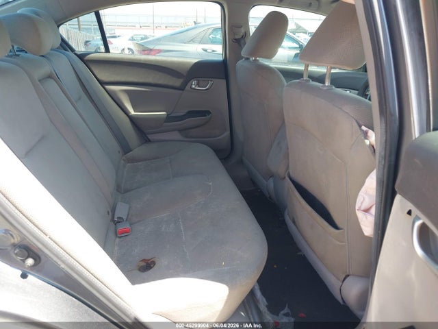 Honda Civic Ex