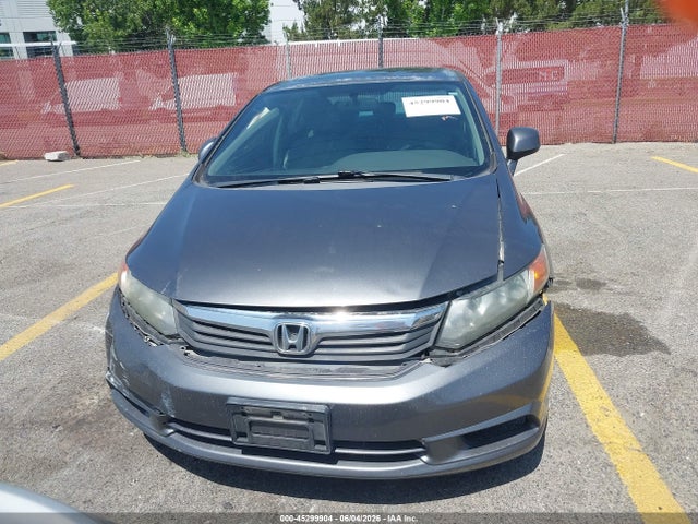 Honda Civic Ex