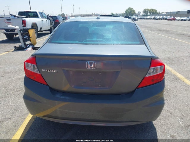 Honda Civic Ex