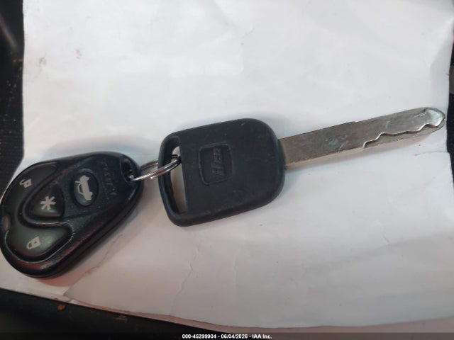 Honda Civic Ex