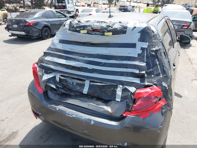 Toyota Yaris Le