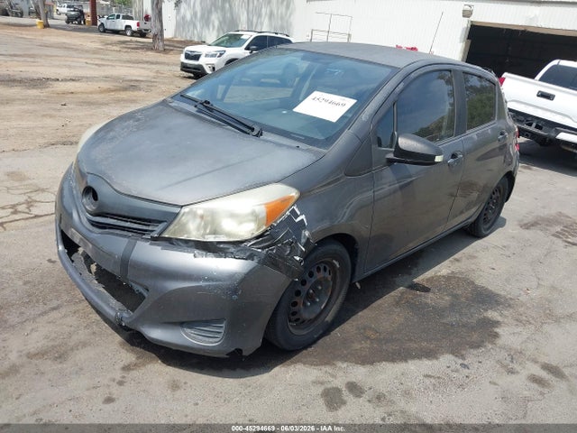 Toyota Yaris Le