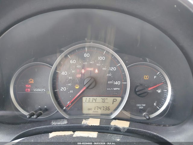Toyota Yaris Le