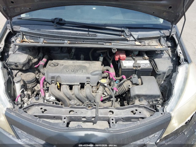 Toyota Yaris Le