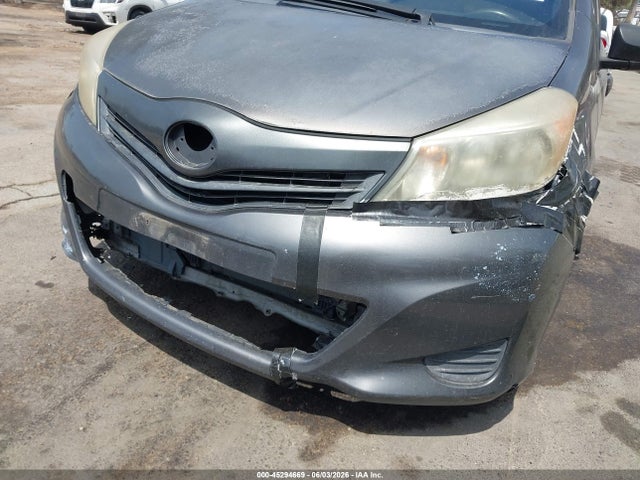 Toyota Yaris Le