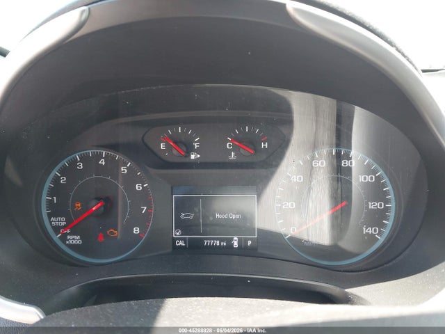 Chevrolet Malibu Ls