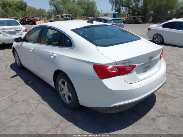 Chevrolet Malibu Ls
