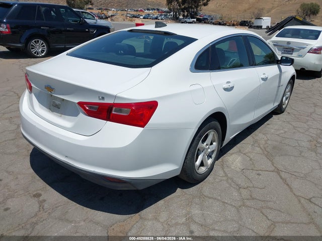 Chevrolet Malibu Ls