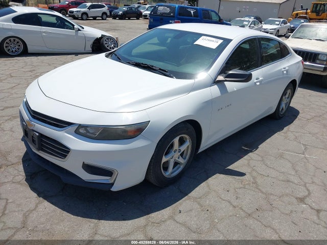 Chevrolet Malibu Ls