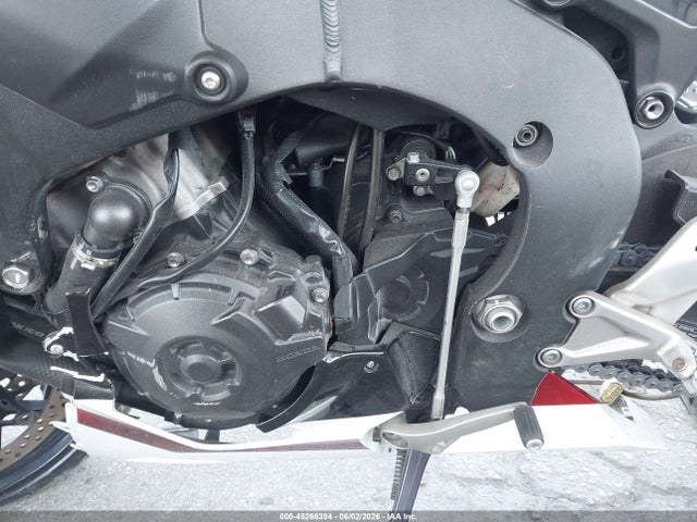 Honda Cbr1000 Ra