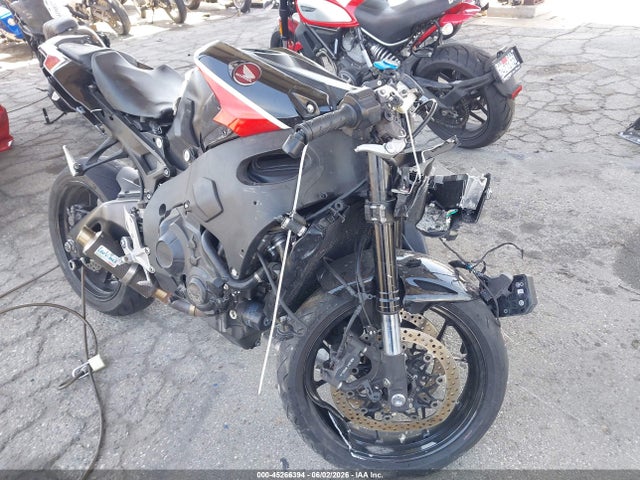 Honda Cbr1000 Ra