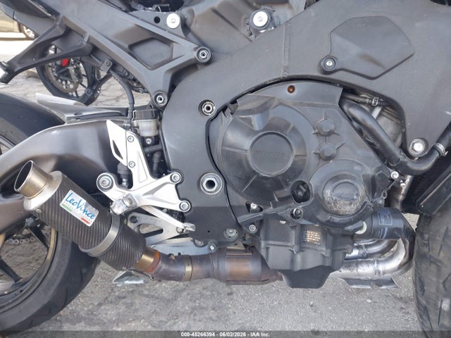 Honda Cbr1000 Ra