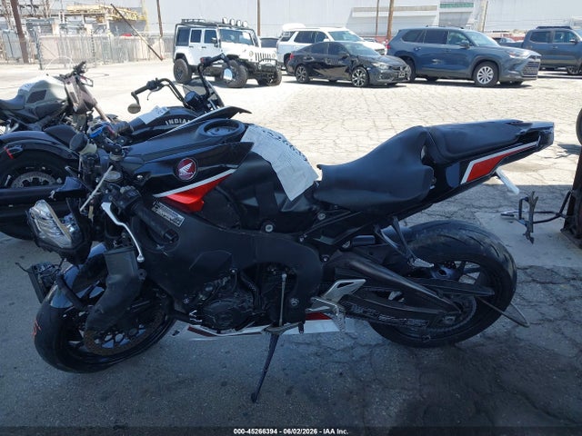 Honda Cbr1000 Ra