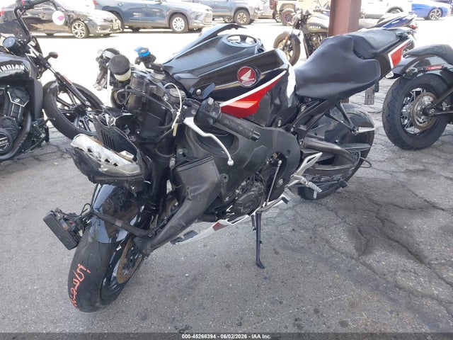 Honda Cbr1000 Ra