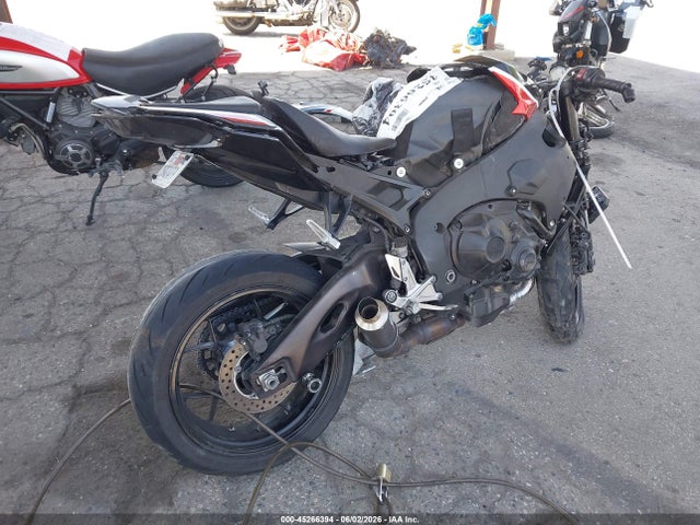 Honda Cbr1000 Ra